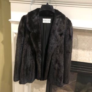 Antique Women’s Blackglama Mink Jacket!